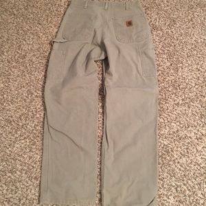 Carhartt Dungaree Jeans 32x32